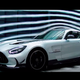 Illustration for article titled Mercedes-AMG GT Black Series Offers Wing As Large As Your Neighbors Modded 370Z